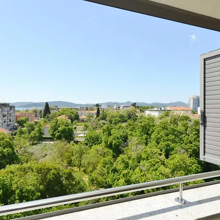 Deluxe 5d Apartment Zadar
