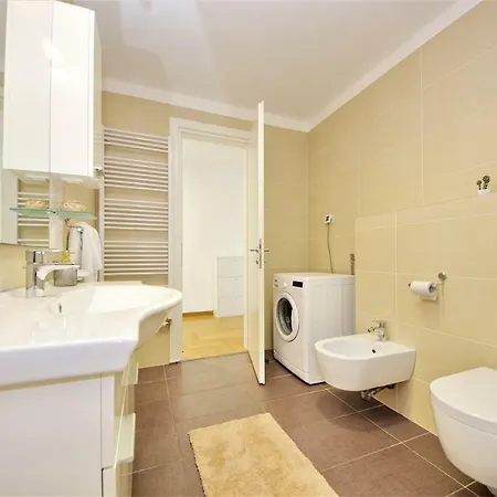 Appartement Deluxe 5d Zadar