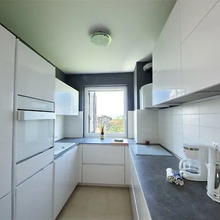 Deluxe 5d Apartment *