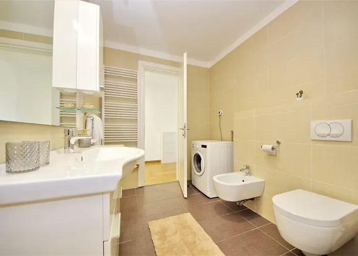 Apartment Deluxe 5d Zadar