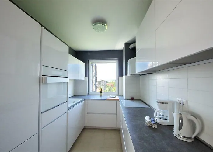 Deluxe 5d Apartment *