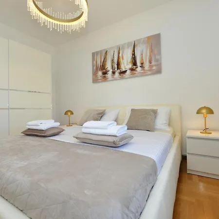 Deluxe 5d Apartman *