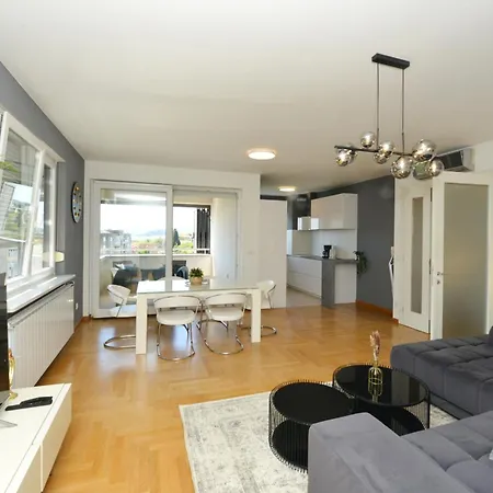 Apartmán Deluxe 5d