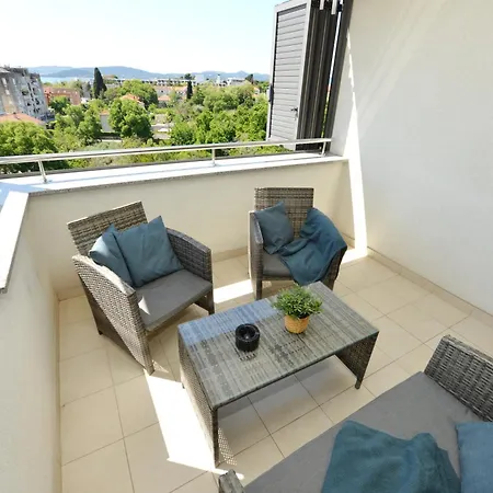 Apartmán Deluxe 5d Zadar