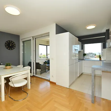 Deluxe 5d Apartmán Zadar