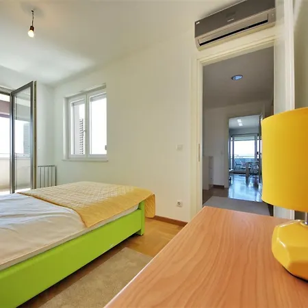 Appartement Deluxe 5d