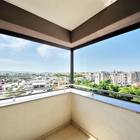 Deluxe 5d Appartement *