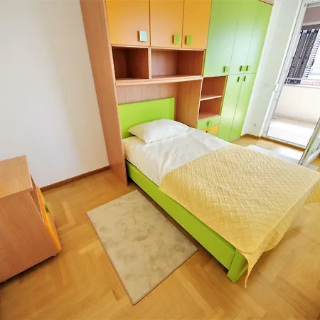 Deluxe 5d Apartament Zadar