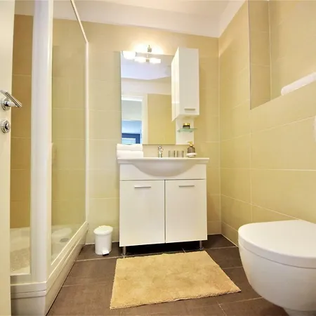Deluxe 5d Apartament Zadar