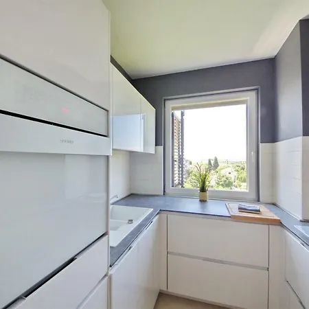 Apartament Deluxe 5d *