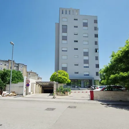 Apartamento Deluxe 5d Zadar