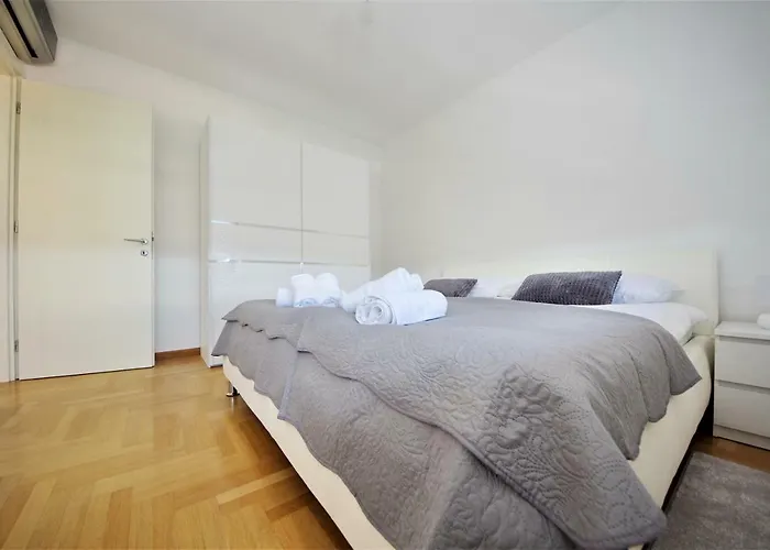 Apartamento Deluxe 5d Zadar