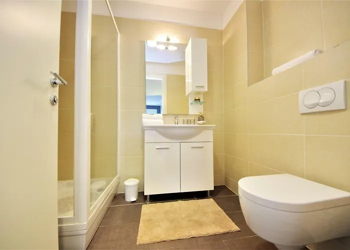 Deluxe 5d Lejlighed Zadar