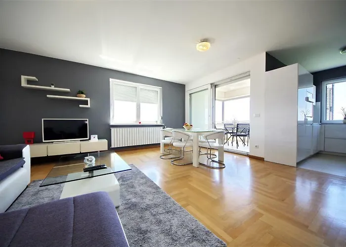 Apartamento Deluxe 5d *