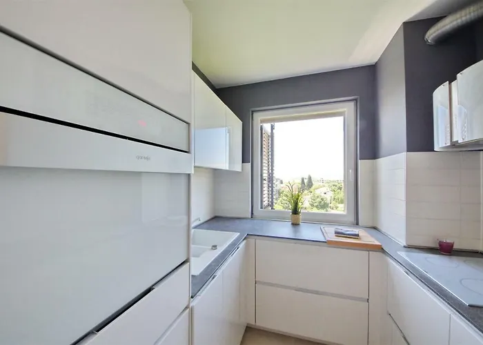 Lejlighed Deluxe 5d *