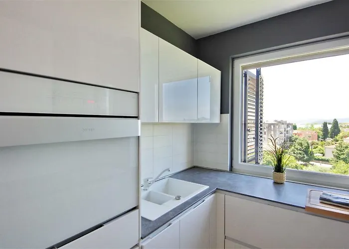 Apartamento Deluxe 5d Zadar